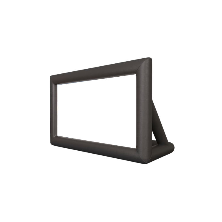 20ft Inflatable Movie Screen and Projector
