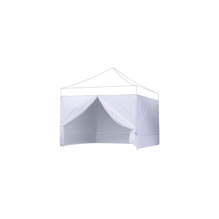 10x10 Canopy Solid Wall Panels