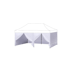 10x20 Canopy Solid Wall Panels