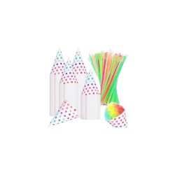 Extra Snow Cone Kit