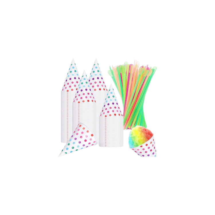 Extra Snow Cone Kit