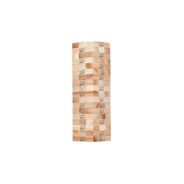 Giant Jenga
