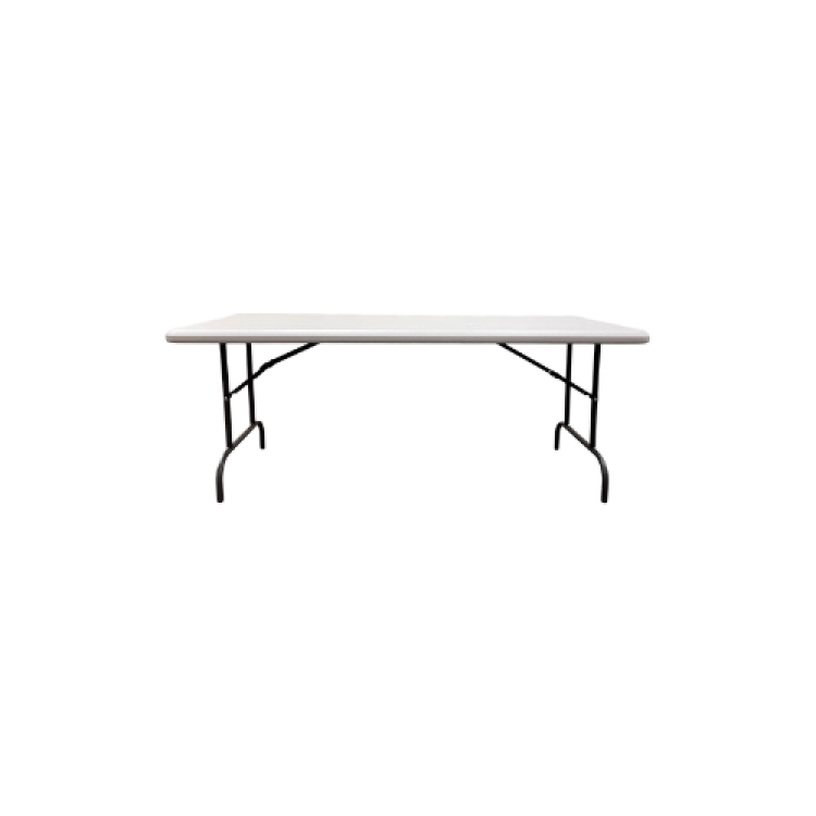 6ft Rectangular Table