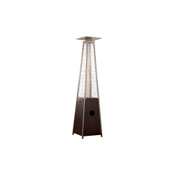 Glass Tower Heater