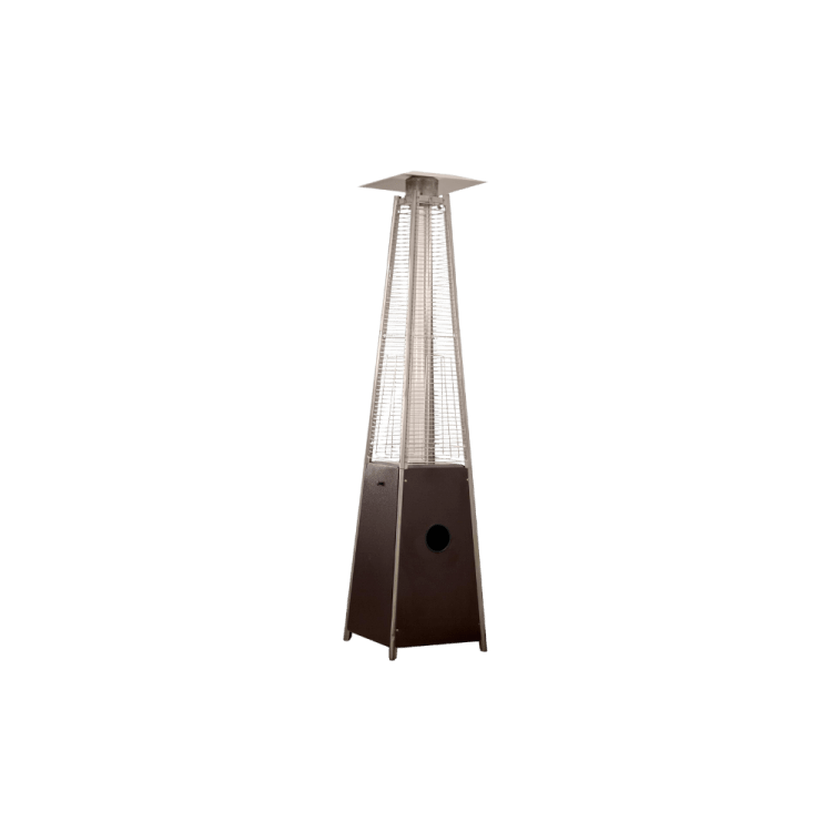 Glass Tower Heater