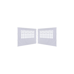10x10 Cathedral Window Panels